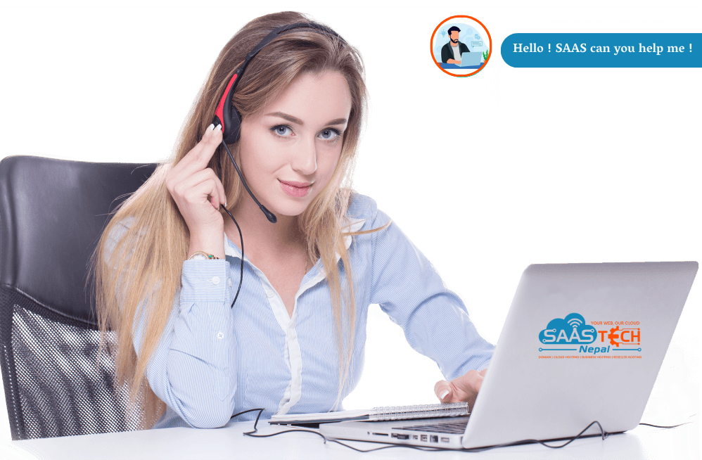 Saas Tech Nepal | Fast Web Hosting Company